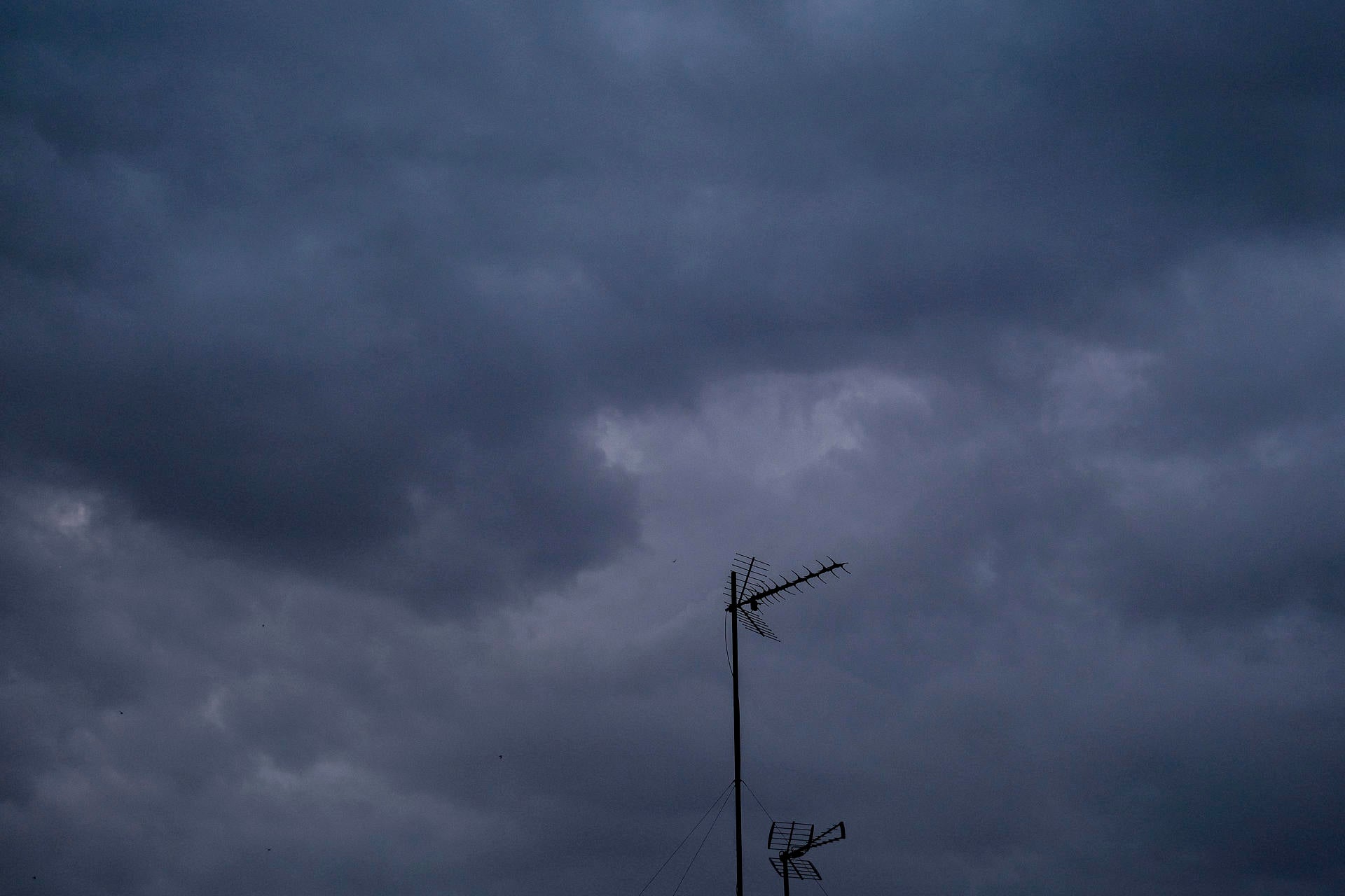 Los meteorólogos avisan sobre el otoño y lo comparan con 2024: "Es bastante probable que suceda algo similar" Los meteorólogos avisan sobre el otoño y lo comparan con 2024: "Es bastante probable que suceda algo similar"