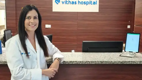 La Dra. Estela Díaz asume la dirección médica del Hospital Vithas Málaga La Dra. Estela Díaz asume la dirección médica del Hospital Vithas Málaga