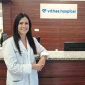 La Dra. Estela Díaz asume la dirección médica del Hospital Vithas Málaga La Dra. Estela Díaz asume la dirección médica del Hospital Vithas Málaga