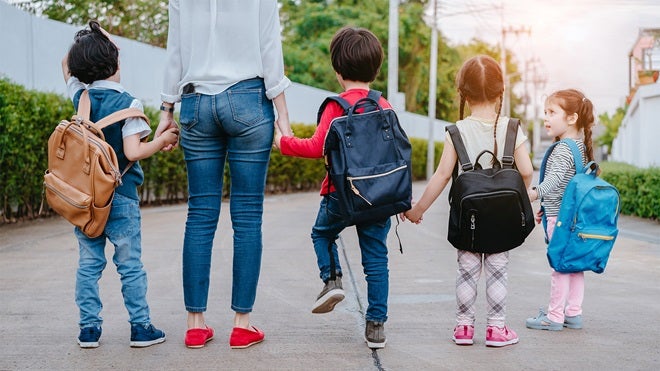 Vuelta al cole Vuelta al cole