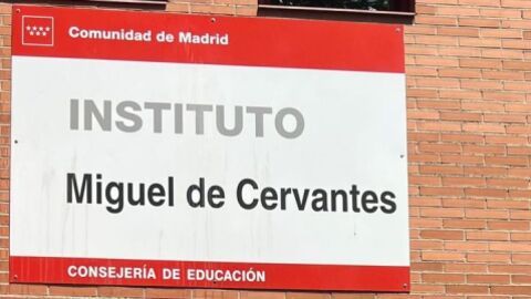 IES Miguel de Cervantes de Daganzo de Arriba