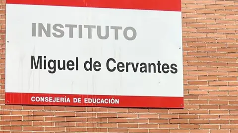 La Formación Profesional llega a Daganzo de Arriba IES Miguel de Cervantes de Daganzo de Arriba