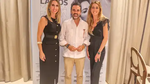 El Gran Hotel Miramar ha sido sede de la presentación de la Pasarela Larios Málaga Fashion Week 2025 El Gran Hotel Miramar ha sido sede de la presentación de la Pasarela Larios Málaga Fashion Week 2025
