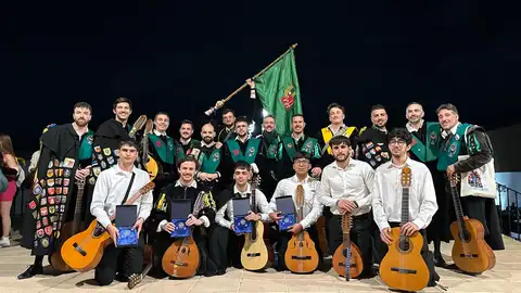Cinco tunas participan este fin de semana en el IX Certamen Nacional de Tunas 'Ciudad de Orihuela' Cinco tunas participan este fin de semana en el IX Certamen Nacional de Tunas 'Ciudad de Orihuela'