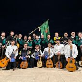 Cinco tunas participan este fin de semana en el IX Certamen Nacional de Tunas 'Ciudad de Orihuela'