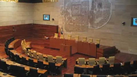 La gestión de los incendios, menores acompañados o transporte escolar en el orden del día del Pleno de este jueves La gestión de los incendios, menores acompañados o transporte escolar en el orden del día del Pleno de este jueves