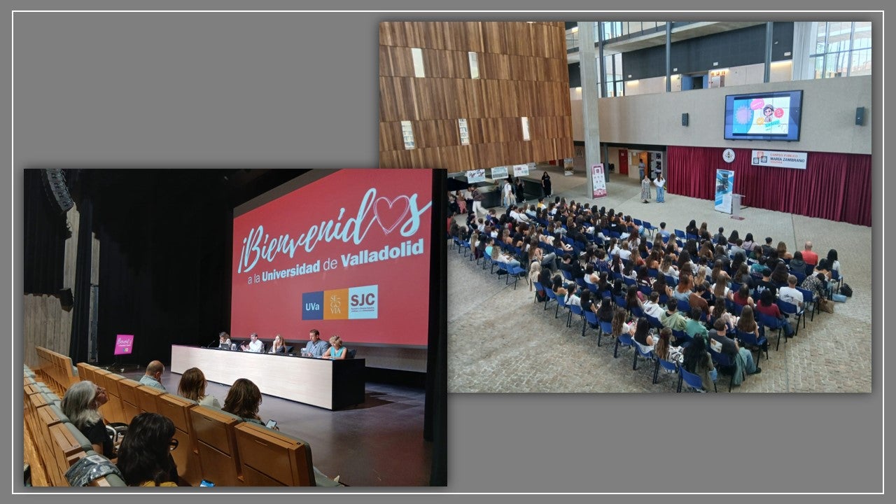 La Universidad de Valladolid comienza el curso en el Campus de Segovia con cerca de 2,500 estudiantes La Universidad de Valladolid comienza el curso en el Campus de Segovia con cerca de 2,500 estudiantes