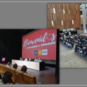 La Universidad de Valladolid comienza el curso en el Campus de Segovia con cerca de 2,500 estudiantes