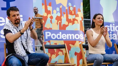 El giro de Pablo Iglesias: de criticar a los colegios privados a elegir uno para sus hijos El giro de Pablo Iglesias: de criticar a los colegios privados a elegir uno para sus hijos