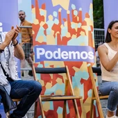 El giro de Pablo Iglesias: de criticar a los colegios privados a elegir uno para sus hijos El giro de Pablo Iglesias: de criticar a los colegios privados a elegir uno para sus hijos