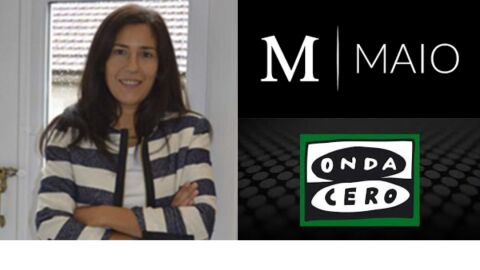 Inma Lopez, Maio Legal