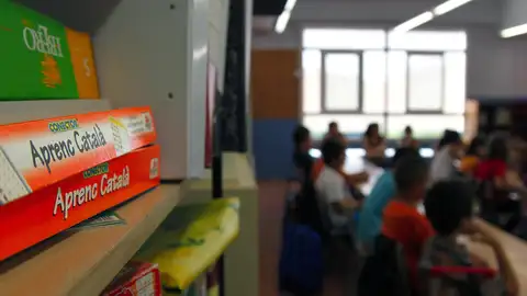 El Tribunal Superior de Justicia de Cataluña anula parte del decreto que blinda el catalán en las escuelas
