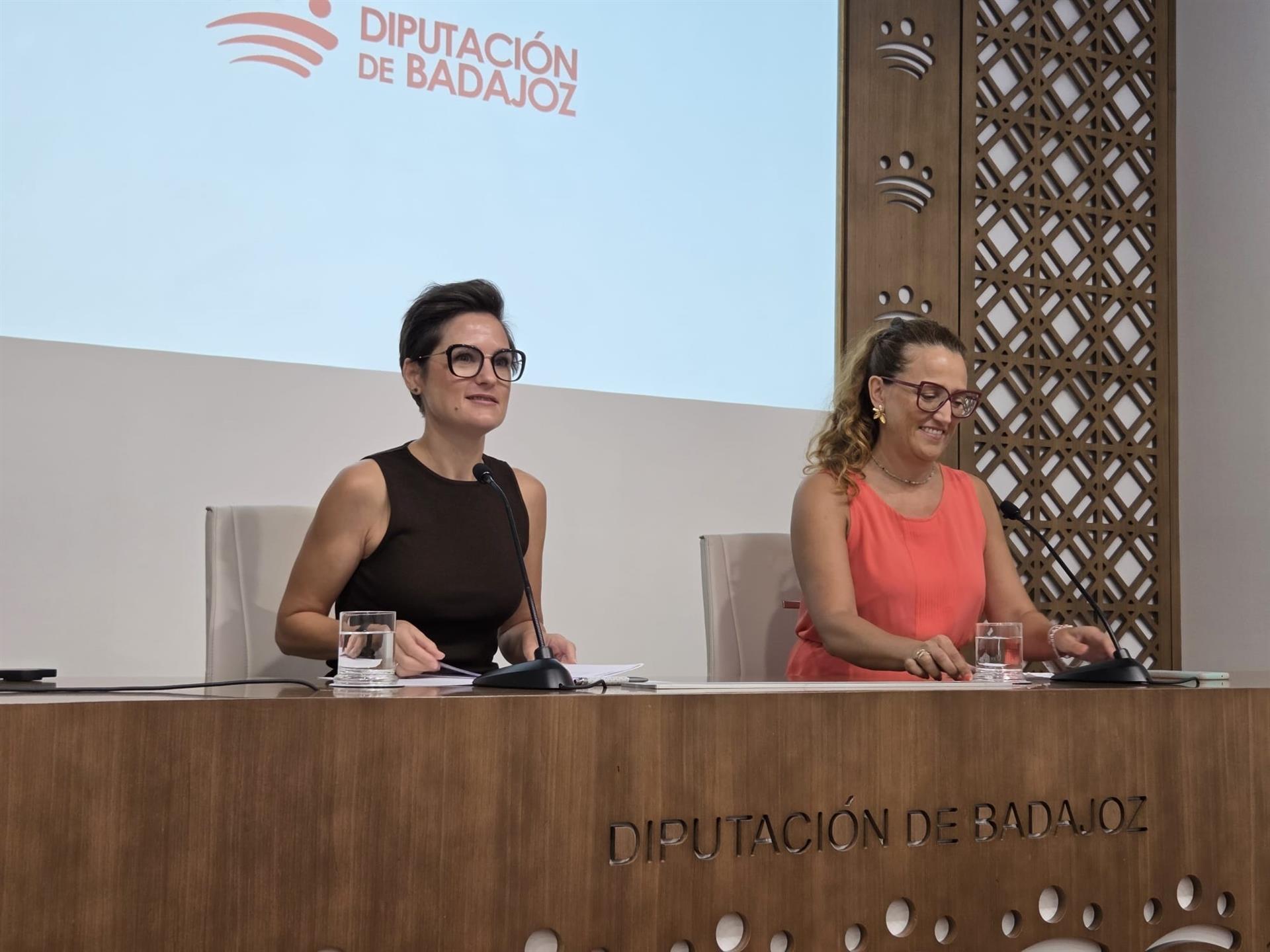 Diputación de Badajoz financia exhumaciones de víctimas del franquismo en Segura de León, Fregenal y Puebla de Alcocer Diputación de Badajoz financia exhumaciones de víctimas del franquismo en Segura de León, Fregenal y Puebla de Alcocer