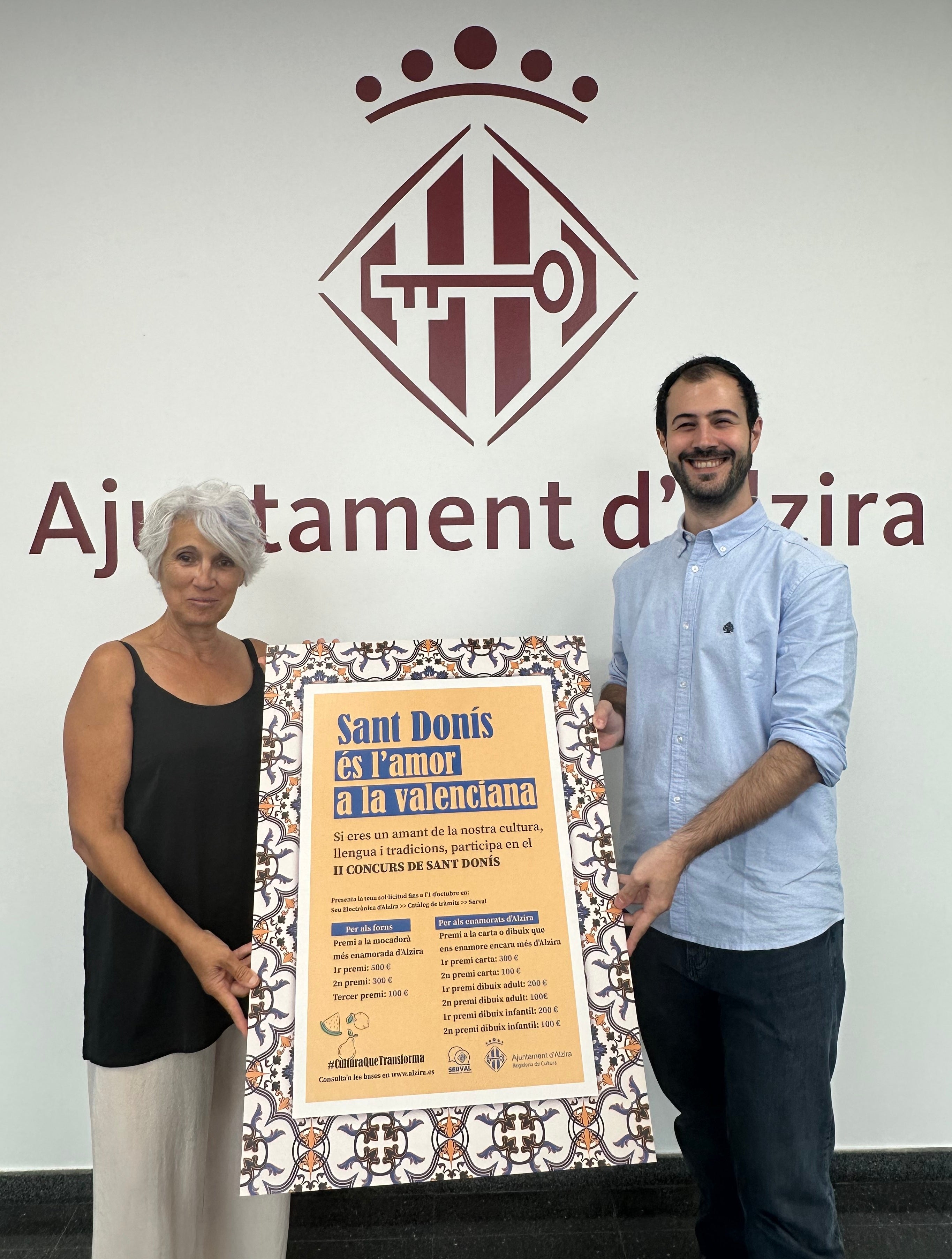 Alzira convoca el II Concurso de Mocadoraes y Sant Donís para el 9 d'octubre Alzira convoca el II Concurso de Mocadoraes y Sant Donís para el 9 d'octubre