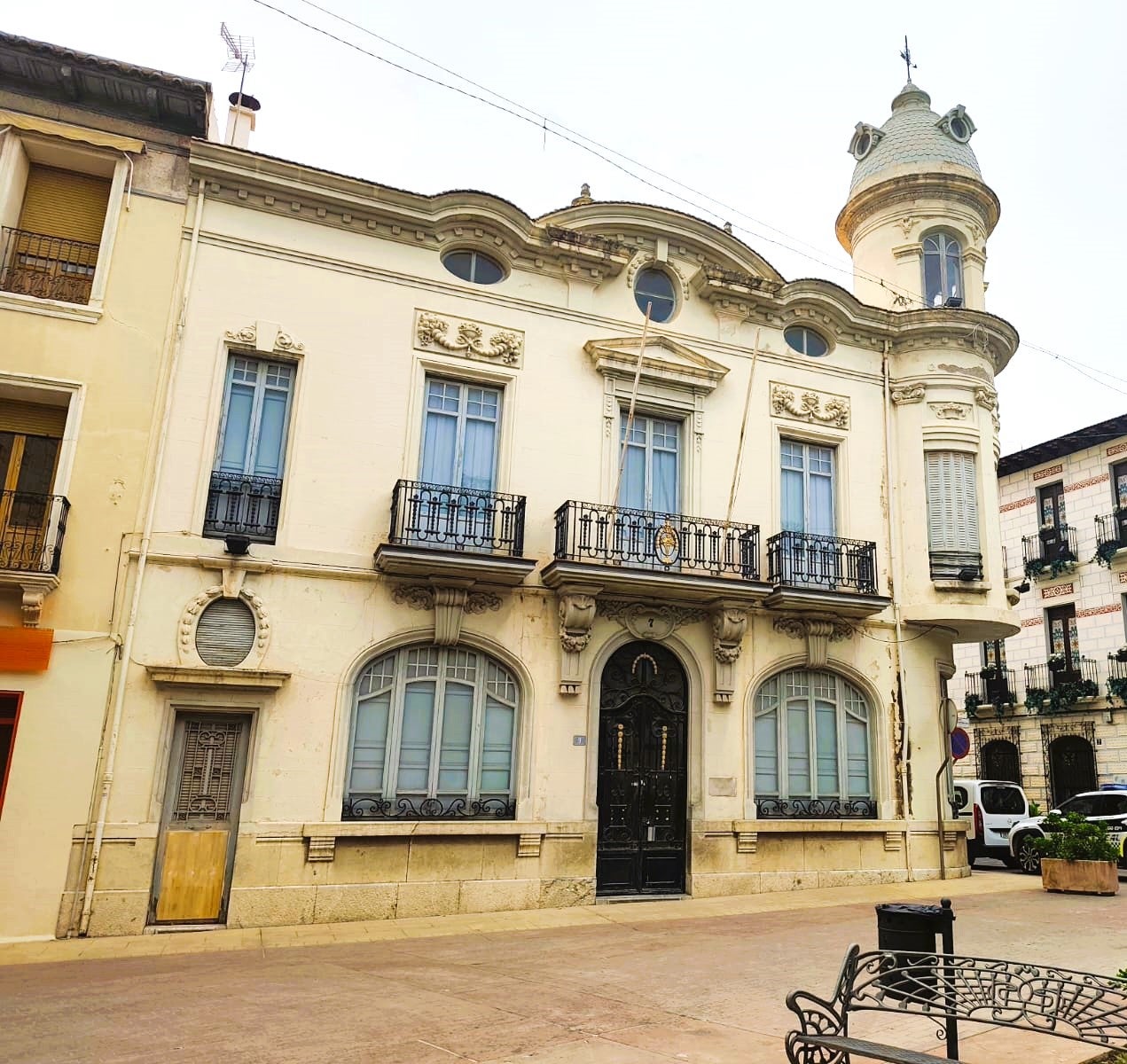 El Ayuntamiento de Novelda habilita que la Casa Bonmatí pueda ser un espacio polivalente El Ayuntamiento de Novelda habilita que la Casa Bonmatí pueda ser un espacio polivalente