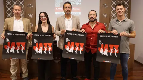 El festival itinerante de jazz de la Diputación de Badajoz recala en 15 localidades con el trompetista Hugo Alves como cabeza de cartel El festival itinerante de jazz de la Diputación de Badajoz recala en 15 localidades con el trompetista Hugo Alves como cabeza de cartel