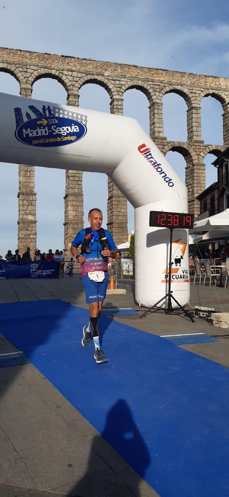 La Madrid-Segovia, carrera a pie en la modalidad trail-running, se celebrará el día 20 de septiembre con más de 400 corredores La Madrid-Segovia, carrera a pie en la modalidad trail-running, se celebrará el día 20 de septiembre con más de 400 corredores