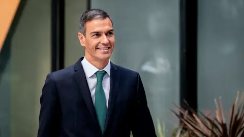 Pedro Sánchez en una foto de archivo Pedro Sánchez en una foto de archivo