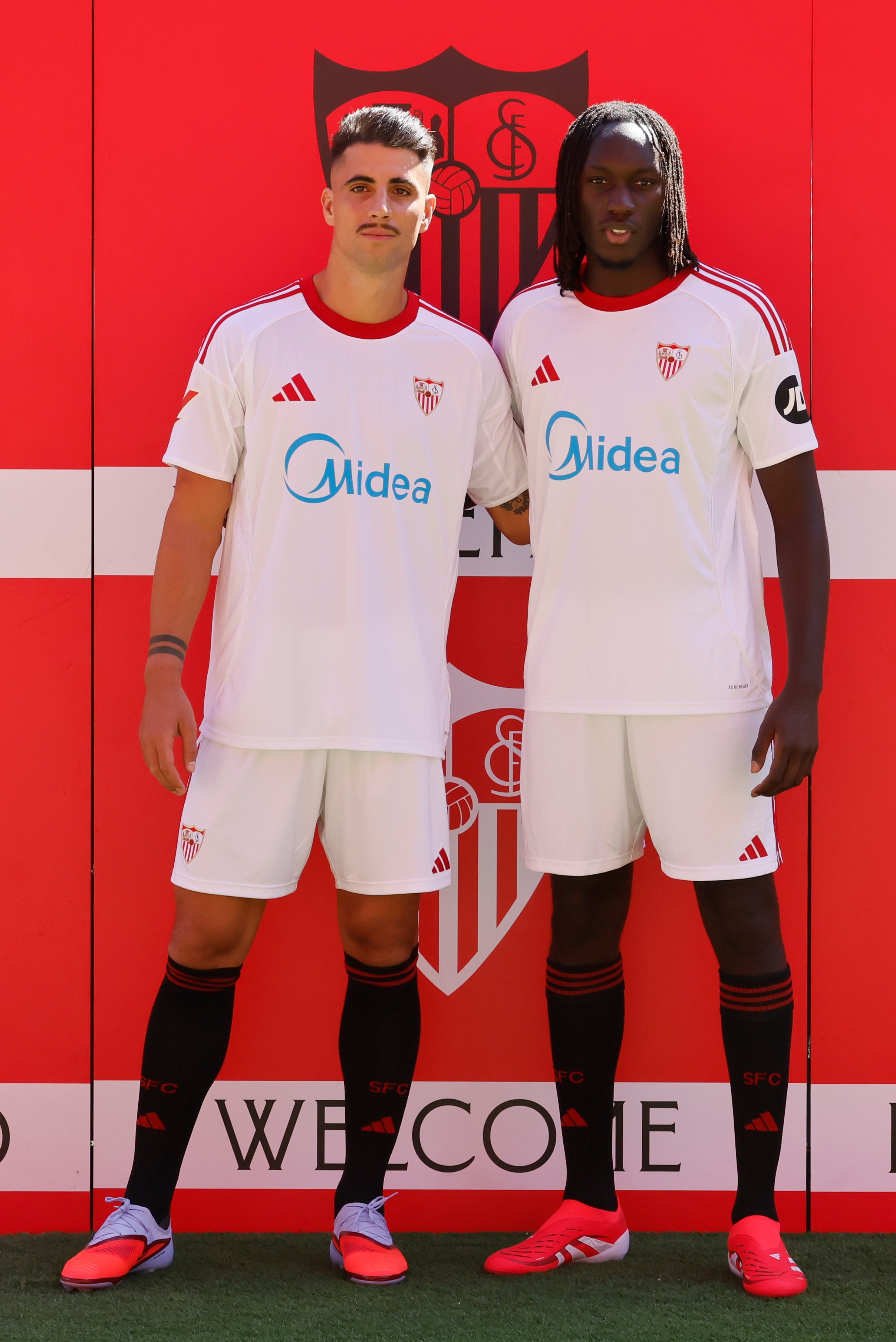 Batista Mendy y Fabio Cardoso, músculo y experiencia para Almeyda Batista Mendy y Fabio Cardoso, músculo y experiencia para Almeyda