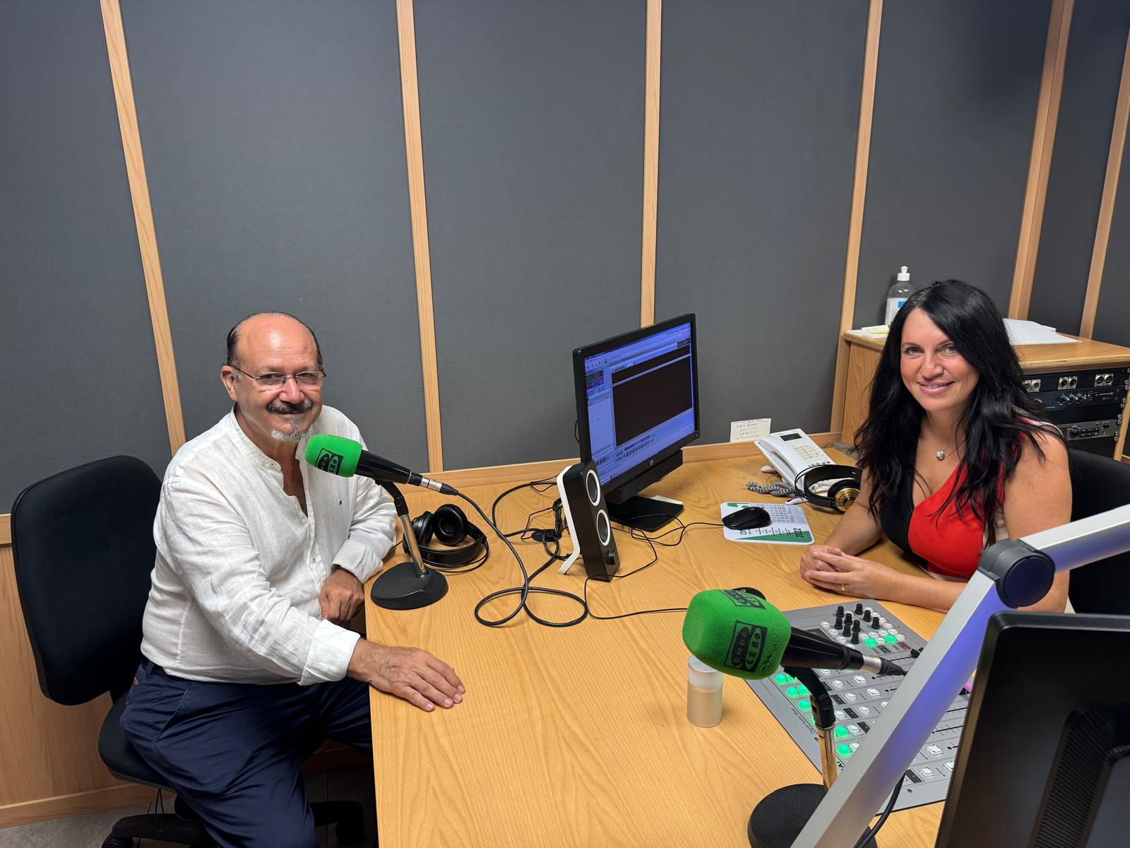 Juan Latorre nos descubre en Más de uno Alicante cómo afrontar con energía la vuelta a la rutina en septiembre Juan Latorre nos descubre en Más de uno Alicante cómo afrontar con energía la vuelta a la rutina en septiembre