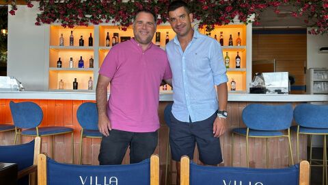 tertulia deportiva alicante villa Bandida 100925
