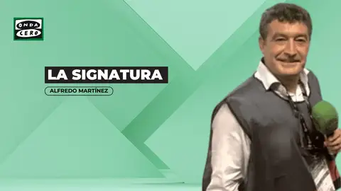 Una decepción más LA SIGNATURA