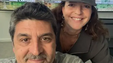 Cesc Gay y Nora Navas Cesc Gay y Nora Navas