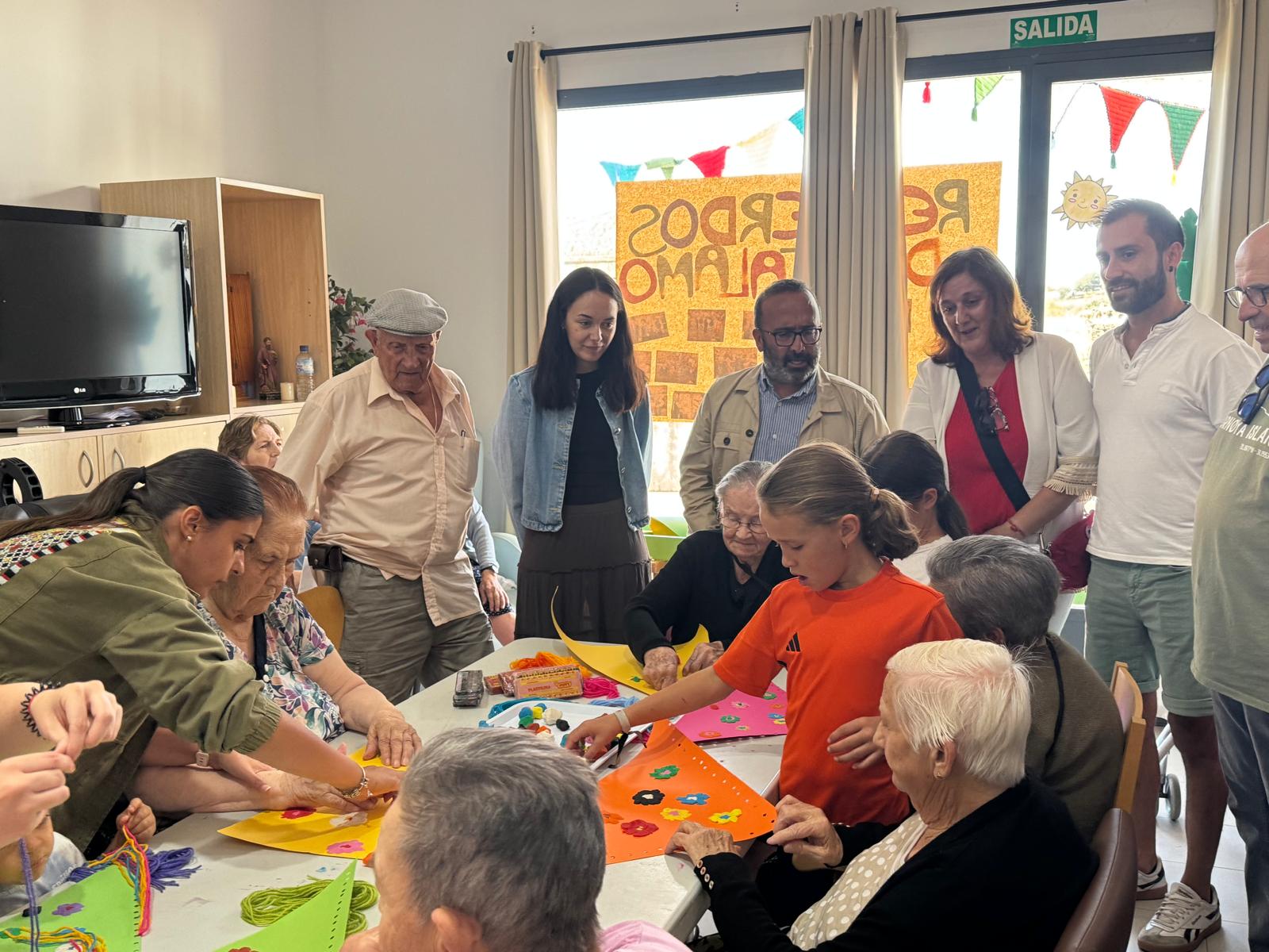 Los próximos presupuestos de la Diputación de Cáceres incluirán nuevas partidas para dinamizar los centros de mayores Los próximos presupuestos de la Diputación de Cáceres incluirán nuevas partidas para dinamizar los centros de mayores