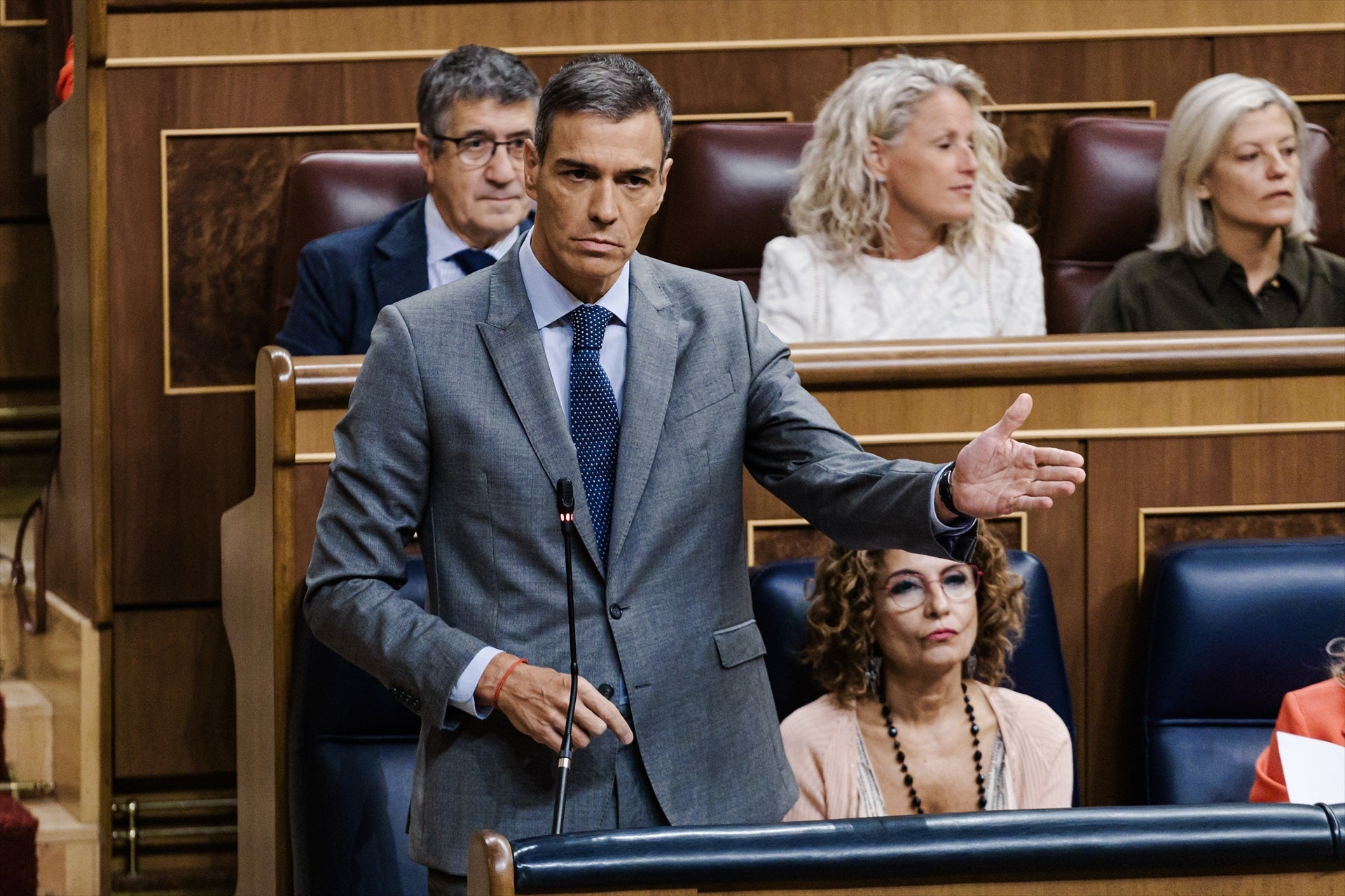 España, único gran país de la UE que no participa en la primera reunión de alto nivel por los drones rusos España, único gran país de la UE que no participa en la primera reunión de alto nivel por los drones rusos