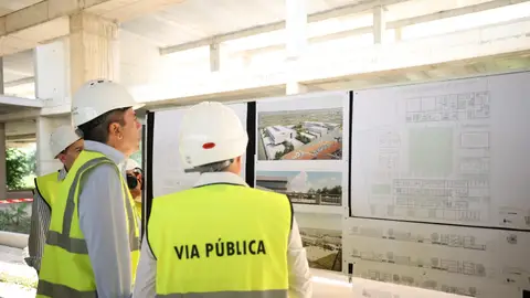 Burriana adjudicará en pleno el reinicio de las obras del nuevo IES Jaume I por más de 16 millones de euros Burriana adjudicará en pleno el reinicio de las obras del nuevo IES Jaume I por más de 16 millones de euros