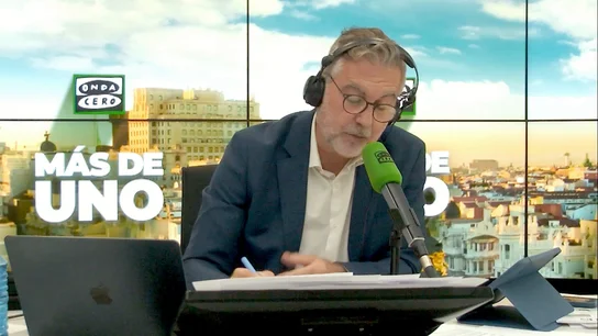 Monólogo de Alsina: "Más ministerio que fiscal" Monólogo de Alsina: "Más ministerio que fiscal"