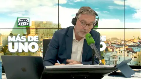 Monólogo de Alsina: "Más ministerio que fiscal" Monólogo de Alsina: "Más ministerio que fiscal"