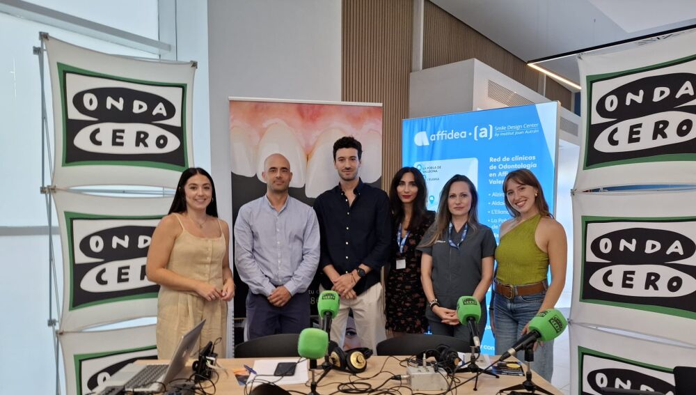 Mas de uno Valencia desde la Clínica de estética dental de La Eliana Istitut Autran