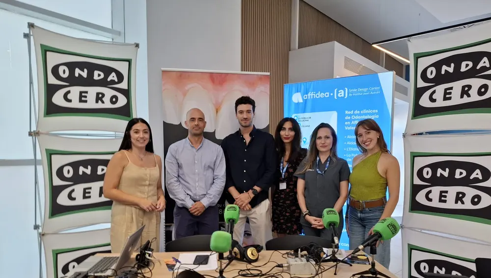 Mas de uno Valencia desde la Clínica de estética dental de La Eliana Istitut Autran Mas de uno Valencia desde la Clínica de estética dental de La Eliana Istitut Autran