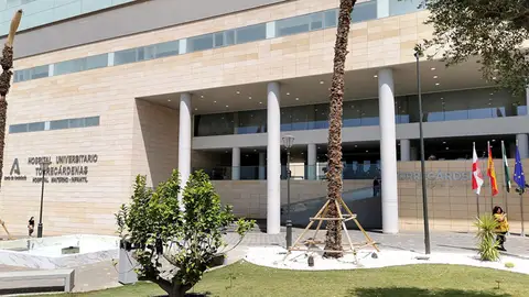 Hospital Universitario Torrecárdenas de Almería Hospital Universitario Torrecárdenas de Almería