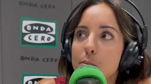 Sonia Ruiz cuenta su historia en Onda Cero. Sonia Ruiz cuenta su historia en Onda Cero.