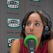 Sonia Ruiz cuenta su historia en Onda Cero. 