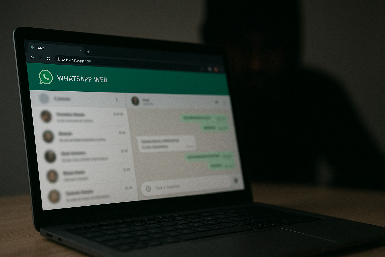 El error más común que comete la gente cuando utilizan Whatsapp en el ordenador El error más común que comete la gente cuando utilizan Whatsapp en el ordenador