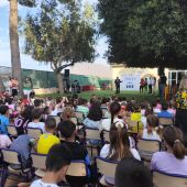 El inicio del curso en el CIPFP 'El Palmeral' centra la atención educativa en el municipio de Orihuela