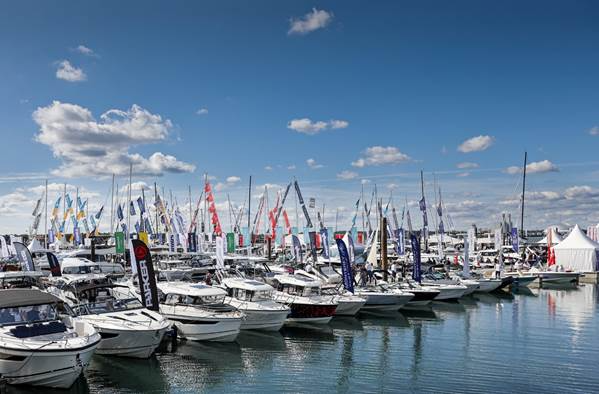 Marinas de Andalucía viaja a Reino Unido para participar en el Southampton International Boat Show 2025 Marinas de Andalucía viaja a Reino Unido para participar en el Southampton International Boat Show 2025