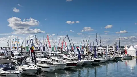 Marinas de Andalucía viaja a Reino Unido para participar en el Southampton International Boat Show 2025 Puertos