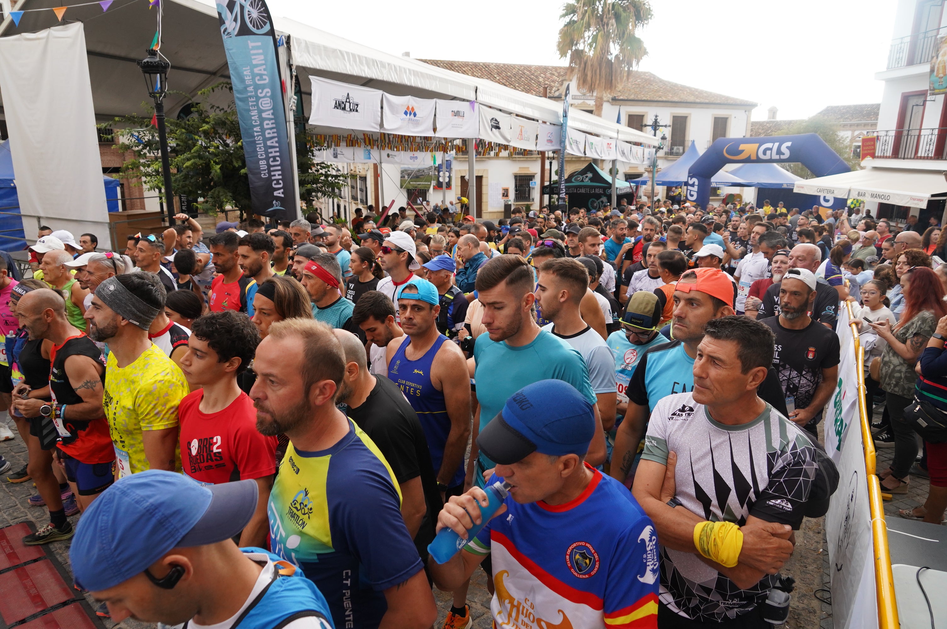 Últimos días para inscribirse en la VIII CÑT CROSS TRAIL Últimos días para inscribirse en la VIII CÑT CROSS TRAIL