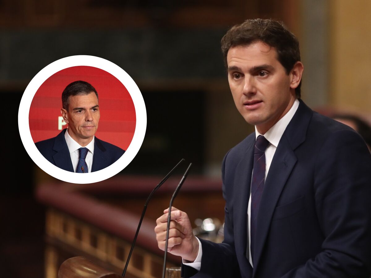 La intervención de Albert Rivera en 2019 sobre el "Plan Sánchez" que vuelve  a hacerse viral | Onda Cero Radio