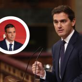 La intervención de Albert Rivera en 2019 sobre el "Plan Sánchez" que vuelve a hacerse viral