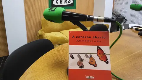 Libro de Carmen Penin: A Corazón aberto Libro de Carmen Penin: A Corazón aberto