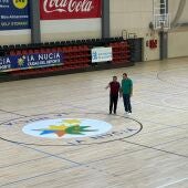 La Nucía finaliza este mes la rehabilitación del parque del Pabellón Camilo Cano