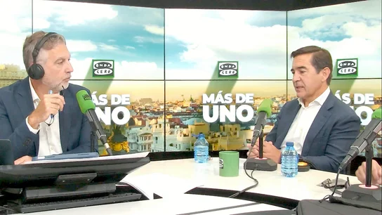 Carlos Torres, presidente del BBVA, sobre la opa a Banco Sabadell: "No tenemos ninguna intención de cambiar la oferta" Carlos Torres, presidente del BBVA, sobre la opa a Banco Sabadell: "No tenemos ninguna intención de cambiar la oferta"