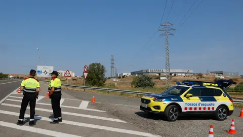 Dispositiu especial de trànsit per l’11 de setembre: 1.767 agents i més de 1.300 controls Dispositiu especial de trànsit per l’11 de setembre: 1.767 agents i més de 1.300 controls