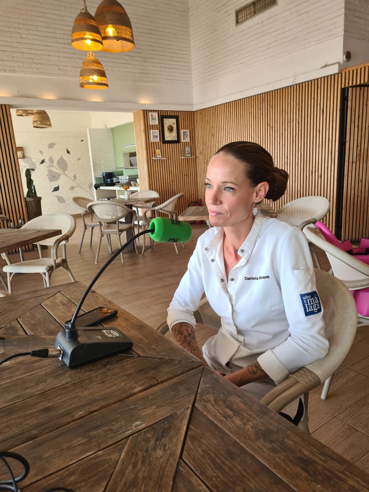 Visitamos Alma Playa, en Rincón de la Victoria Visitamos Alma Playa, en Rincón de la Victoria