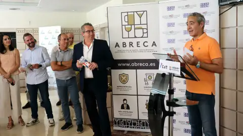 Benidorm presenta 'IV Concurso de Cocktails' dentro de su calendario gastronómico Benidorm presenta 'IV Concurso de Cocktails' dentro de su calendario gastronómico